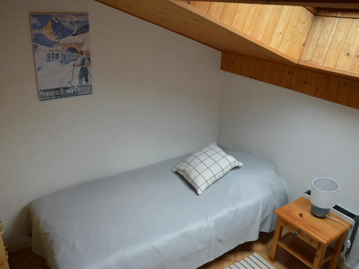 Apartment Appartement Lumineux, 6 Personnes Avec Balcon, Parking, Wifi A 900M Du Centre De Chatel - Fr-1-198-233 France